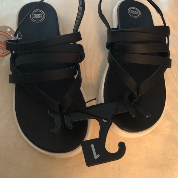 Girls sandals - Picture 4 of 5
